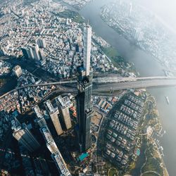 vue d'ensemble du point de Landmark81
