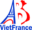 Logo AB VietFrance
