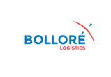 Logo Bolloré Logistics