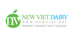 Logo New Viet Dairy