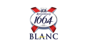 Logo Blanc 1664