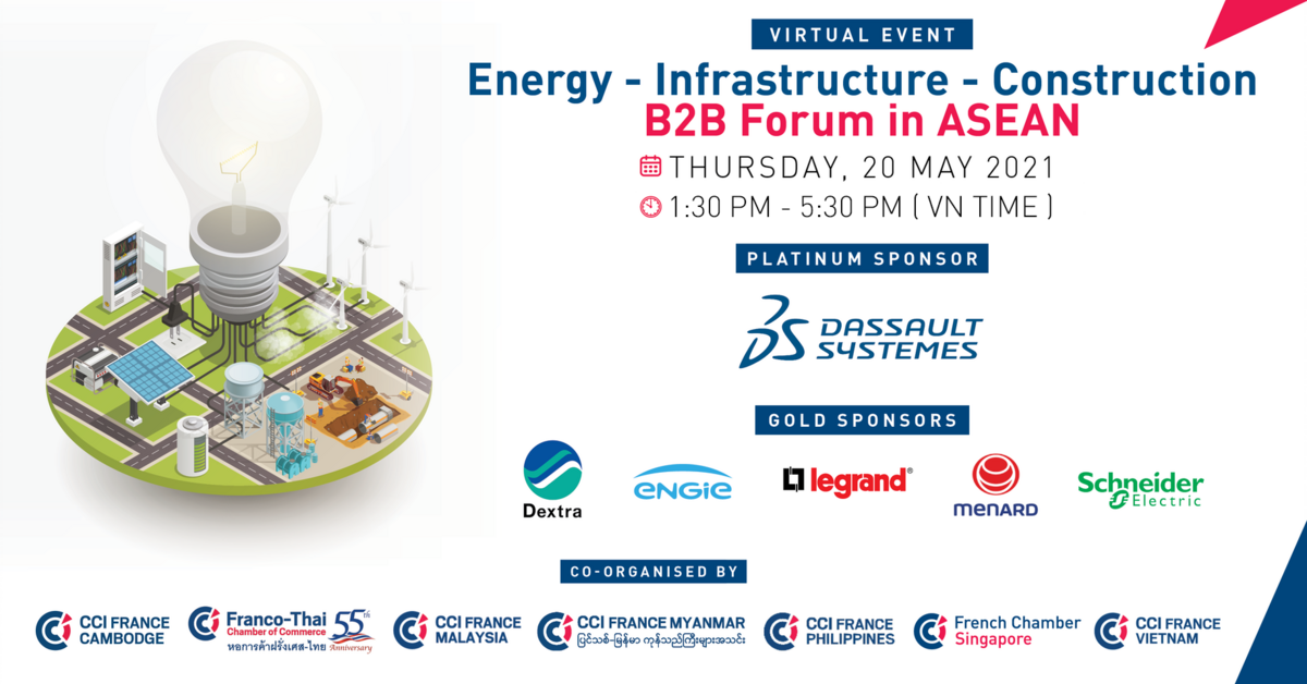 [Throwback to] Virtual Event : Energy - Construction - Infrastructure ...